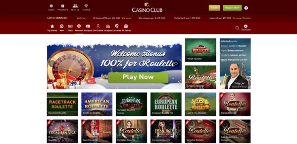 casino club roulette 
